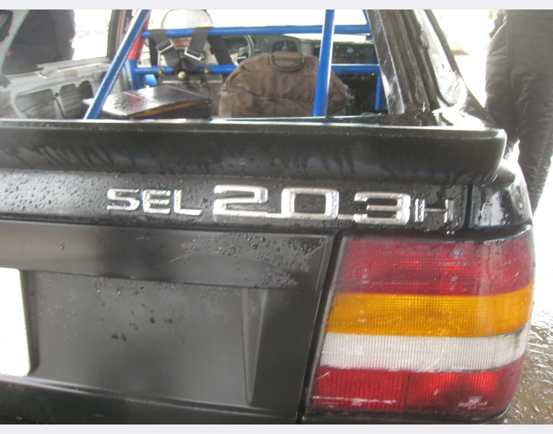 Illustration for article titled BS Inspection at the 24 Hours of LeMons Southern Discomfort